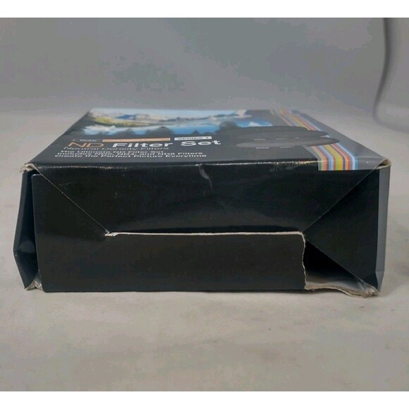 Vivitar 3-Piece 55mm ND2 / ND4 Filter Set - Picture 5 of 8